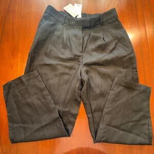 H&M NWT Black Pants Size 12